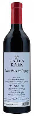 Restless River Main Road & Dignity Cabernet Sauvignon