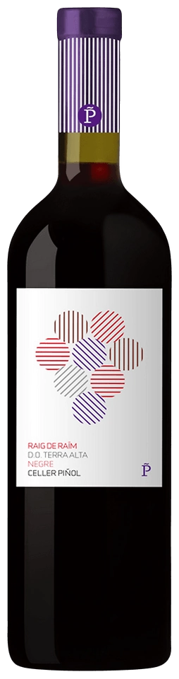 Celler Piñol Raig de Raïm Negre