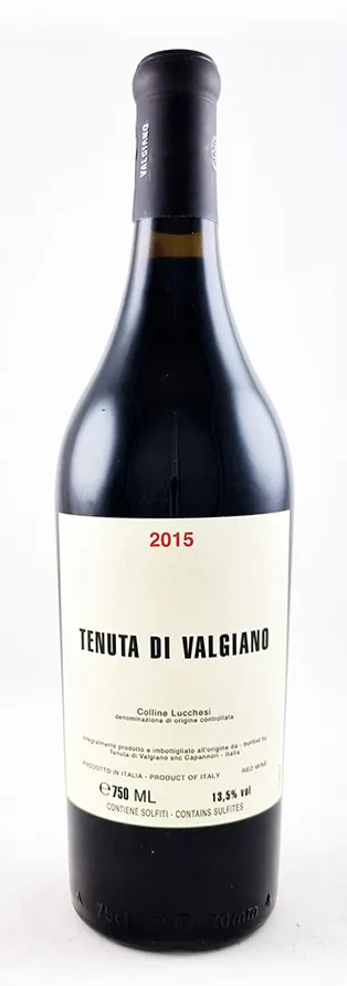 Bottle of Tenuta di Valgiano Colline Lucchesi from search results