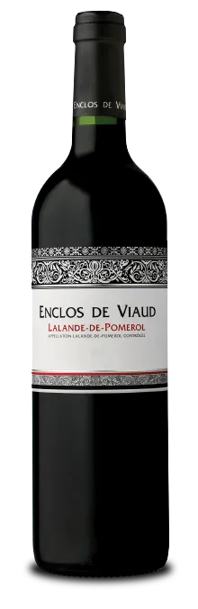 Bottle of Enclos de Viaud Lalande-de-Pomerol from search results