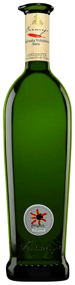 Bermejo Malvasia Volcánica Seco