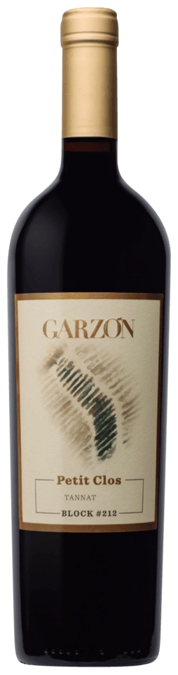Bodega Garzón Petit Clos Block #212 Tannat