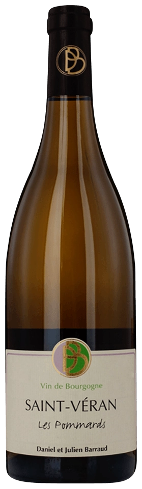 Domaine Barraud Saint-Véran 'Les Pommards'