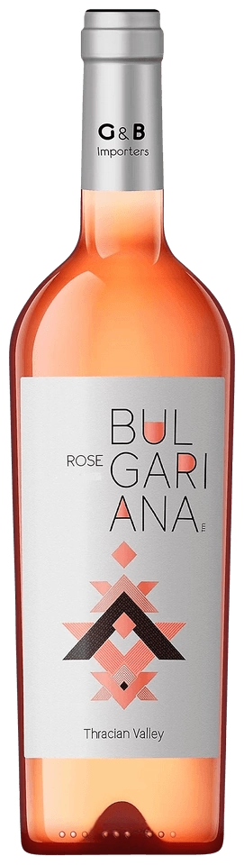 Bulgariana Rosé
