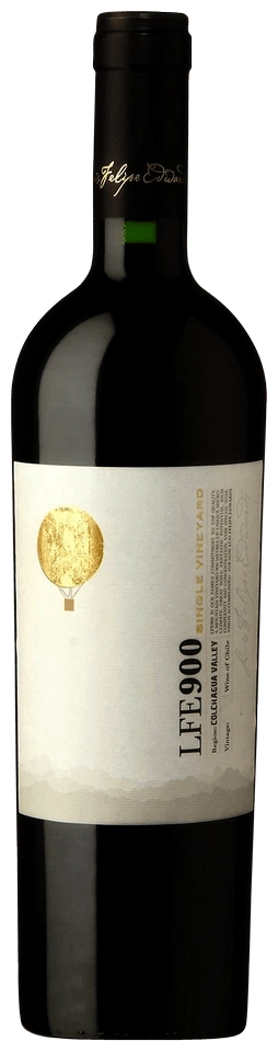 Luis Felipe Edwards 900 Single Vineyard