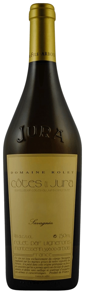 Rolet Côtes du Jura Savagnin
