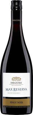Errazuriz Max Reserva Pinot Noir