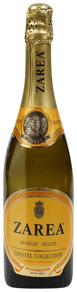Zarea Crystal Collection Muscat Dulce