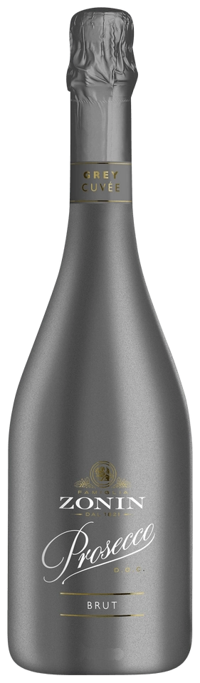 Zonin Prosecco Grey Edition