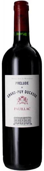 Château Grand-Puy Ducasse Prelude a Grand-Puy Ducasse Pauillac