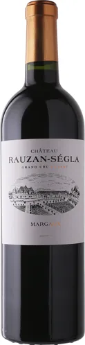 Bottle of Château Rauzan-Ségla Margaux (Grand Cru Classé) from search results