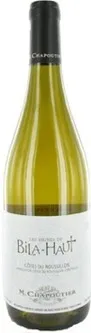 Bottle of M. Chapoutier Les Vignes de Bila-Haut Côtes du Roussillon Blanc from search results