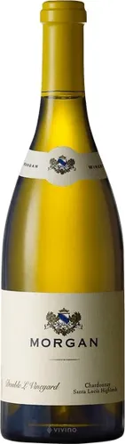 Bottle of Morgan Double L Vineyard Chardonnay from search results