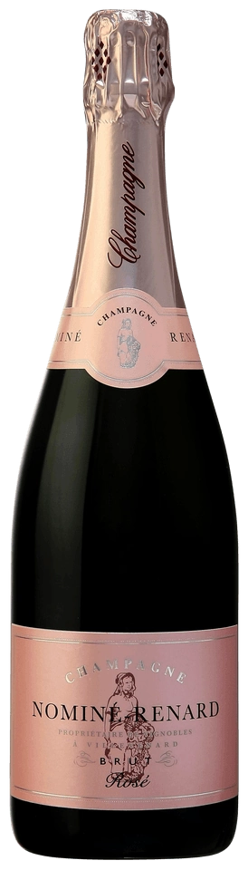 Nomine-Renard Brut Rosé Champagne