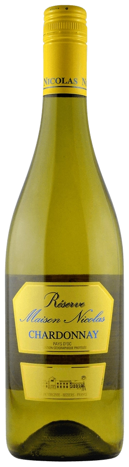 Maison Nicolas Réserve Chardonnay