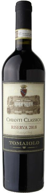 Tomaiolo Chianti Classico Riserva