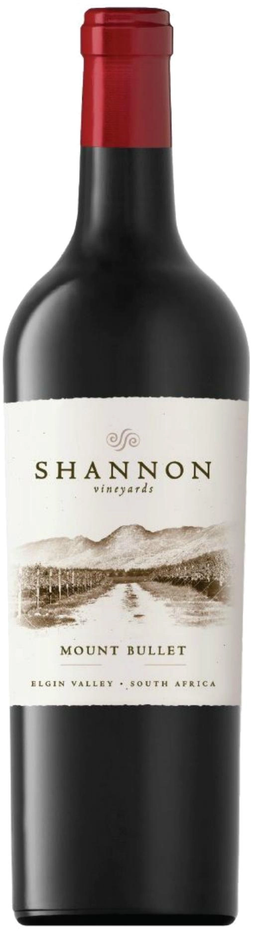 Shannon Vineyards Merlot