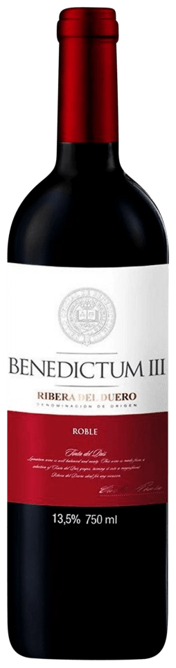 Benedictum III Roble