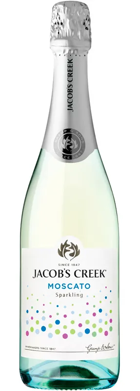 Bottle of Jacob's Creek Sparkling Moscato from search results