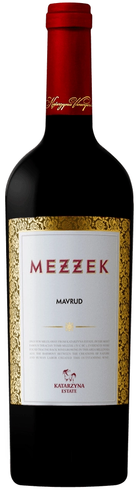 Katarzyna Mezzek Mavrud