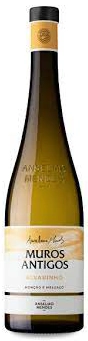 Anselmo Mendes Muros Antigos Alvarinho