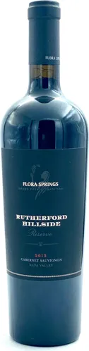 Bottle of Flora Springs Hillside Reserve Cabernet Sauvignon from search results