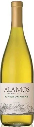 Bottle of Alamos Chardonnay from search results