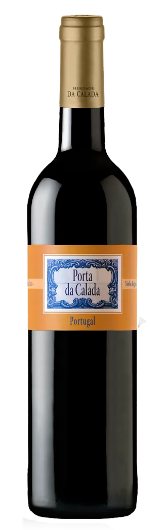 Bottle of Herdade da Calada Porta da Calada Tinto from search results