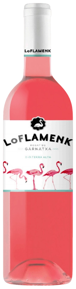 Lo Flamenk Rosat de Garnatxa