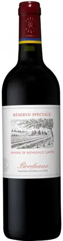 Bottle of Barons de Rothschild Lafite Réserve Spéciale Bordeaux from search results