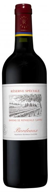 Barons de Rothschild Lafite Réserve Spéciale Bordeaux