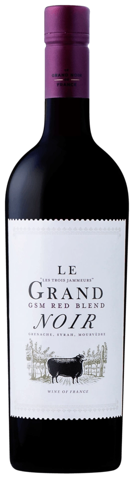 Le Grand Noir Red Blend