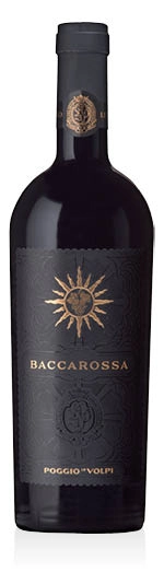 Poggio le Volpi Baccarossa