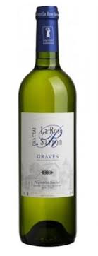 Bottle of Château La Rose Sarron Graves Blanc from search results