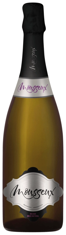 Bodega Mousseux Mousseux Rosado Dulce (Sweet Rosé)