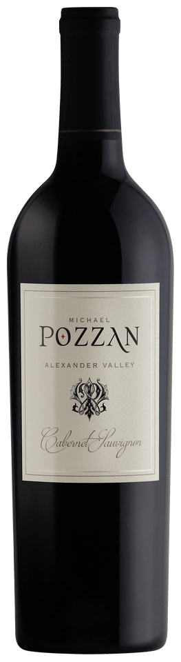 Michael Pozzan Alexander Valley Cabernet Sauvignon