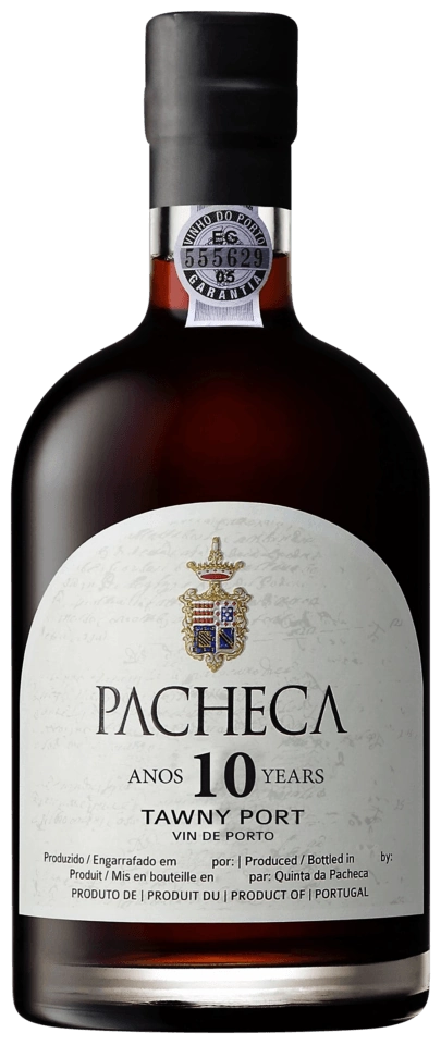 Pacheca 10 Years Tawny Port