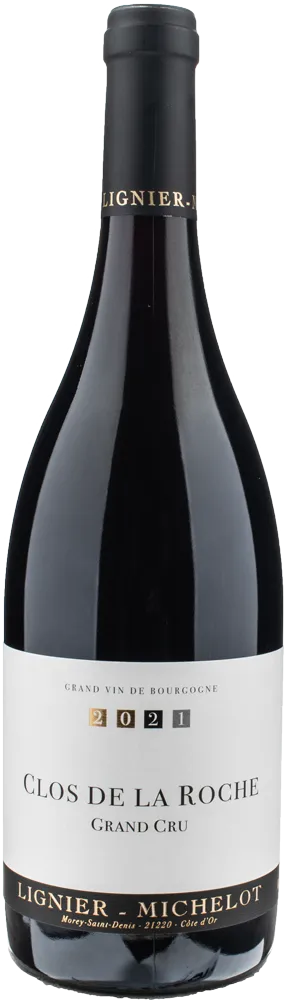 Bottle of Lignier-Michelot Clos de la Roche Grand Cru from search results