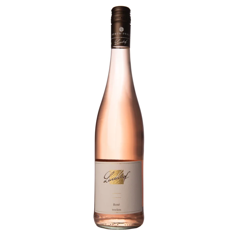 Lucashof Rosé trocken