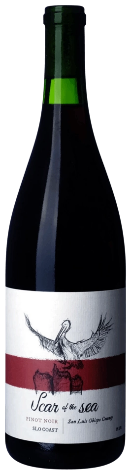 Scar Of The Sea SLO Coast Pinot Noir