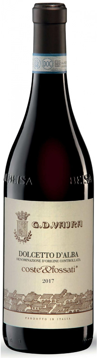 G.D. Vajra Dolcetto d'Alba Coste & Fossati