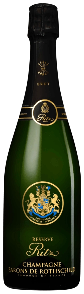 Champagne Barons de Rothschild Ritz Champagne Brut Reserve