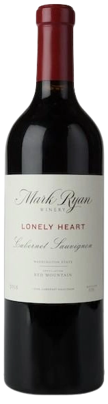 Mark Ryan Winery Lonely Heart Cabernet Sauvignon