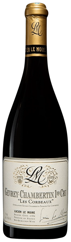 Lucien le Moine Gevrey-Chambertin 1er Cru 'Les Corbeaux'