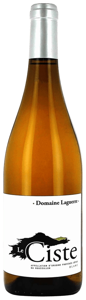 Domaine Laguerre Le Ciste Blanc
