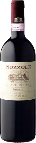 Bottle of Tenuta di Nozzole Chianti Classico Riserva from search results