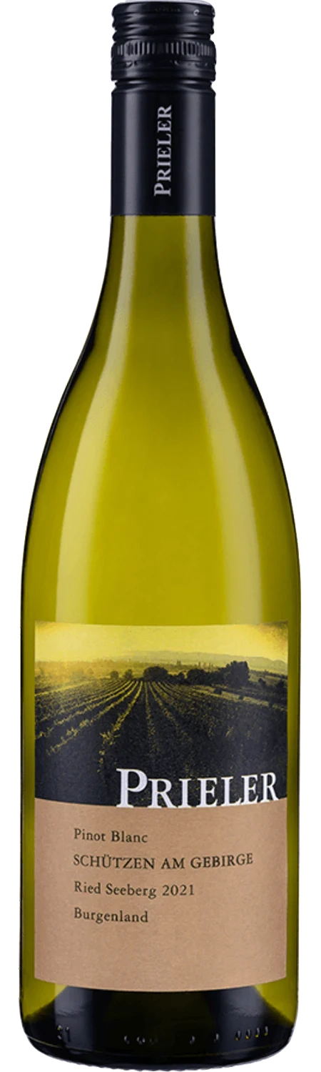 Prieler Pinot Blanc Leithaberg DAC old vines bio