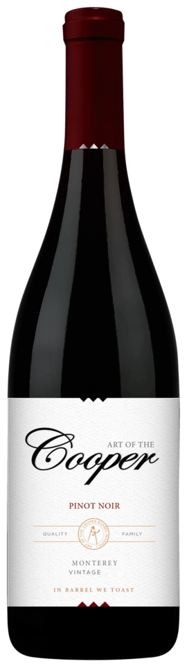 Art Of The Cooper Pinot Noir