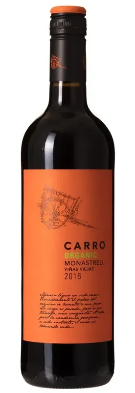 Bottle of Barahonda Carro from search results