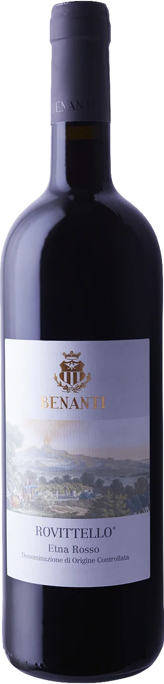 Benanti Rovittello Etna Rosso